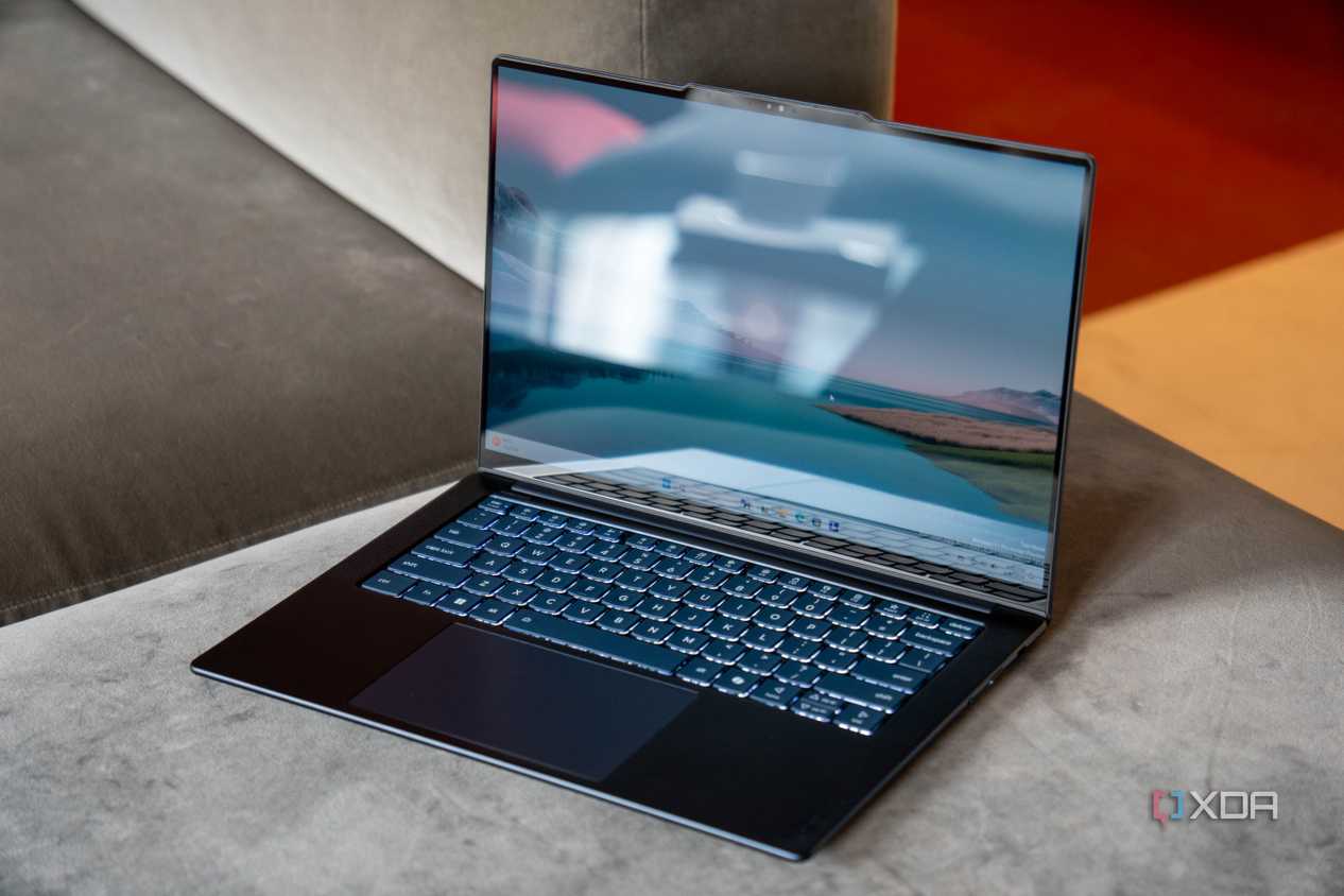 Lenovo Yoga Slim 7x'e 500 Dolar İndirim: 800 Dolara Satın Alın