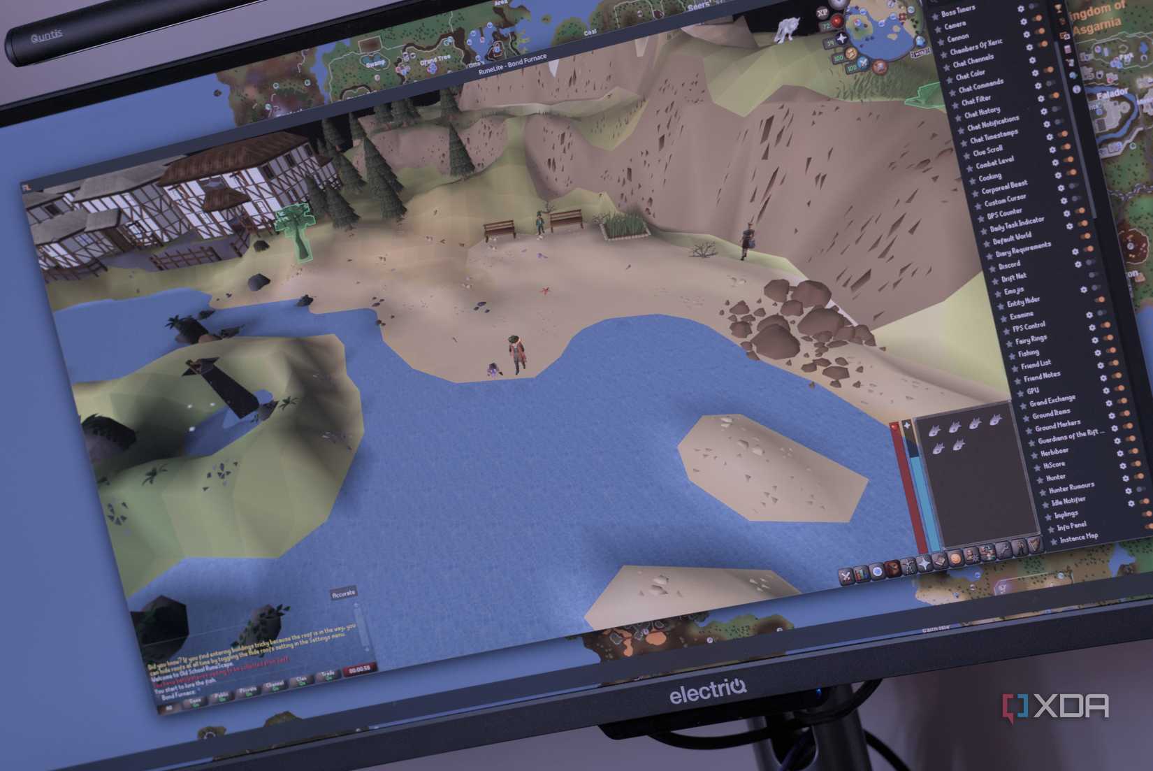 OSRS 2007 yedeği çekmecede bulundu: Jagex'in açıklaması