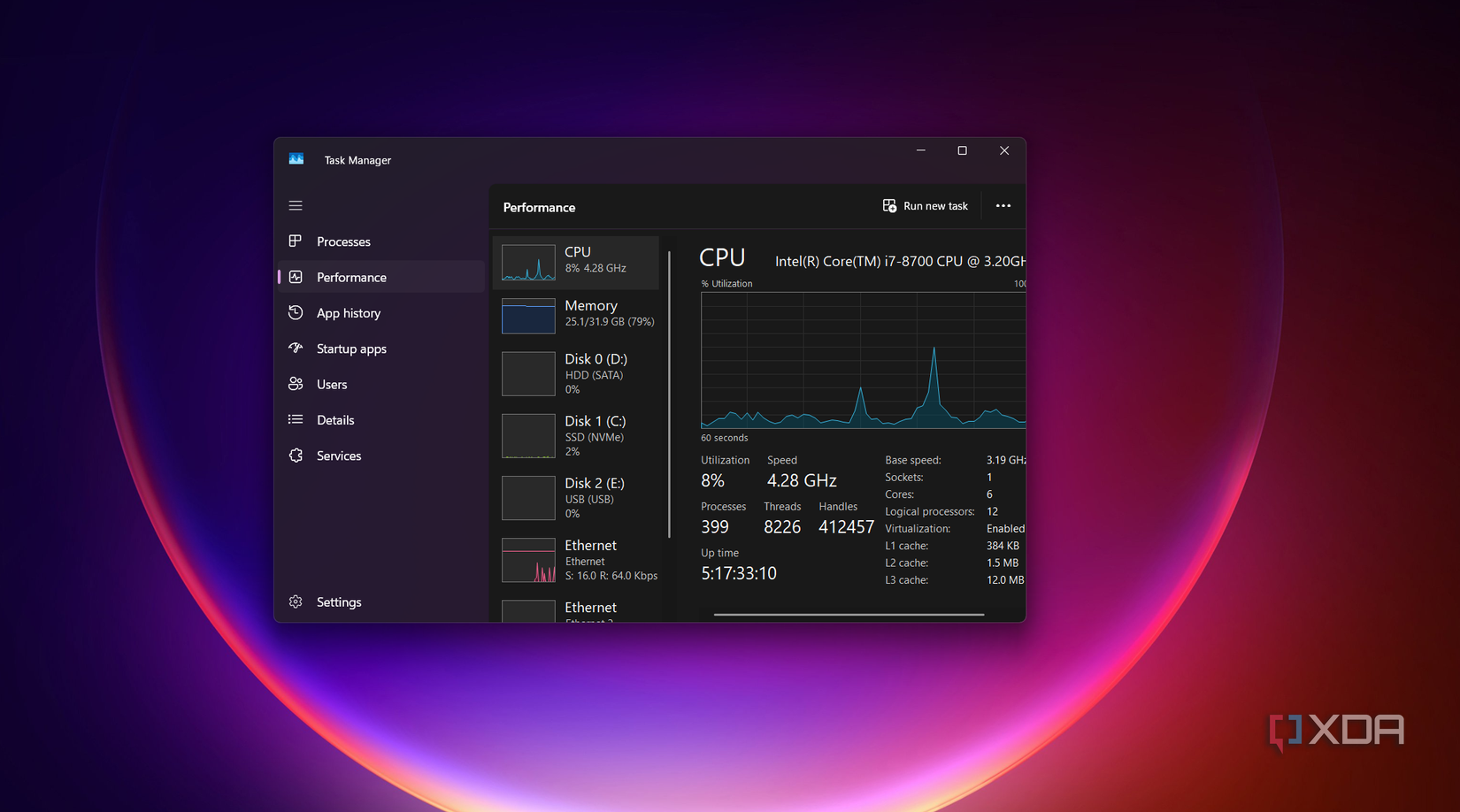 Windows 11'in görünmez servisi laptopunuzu ısıtıyor ve pilini erken bitiriyor