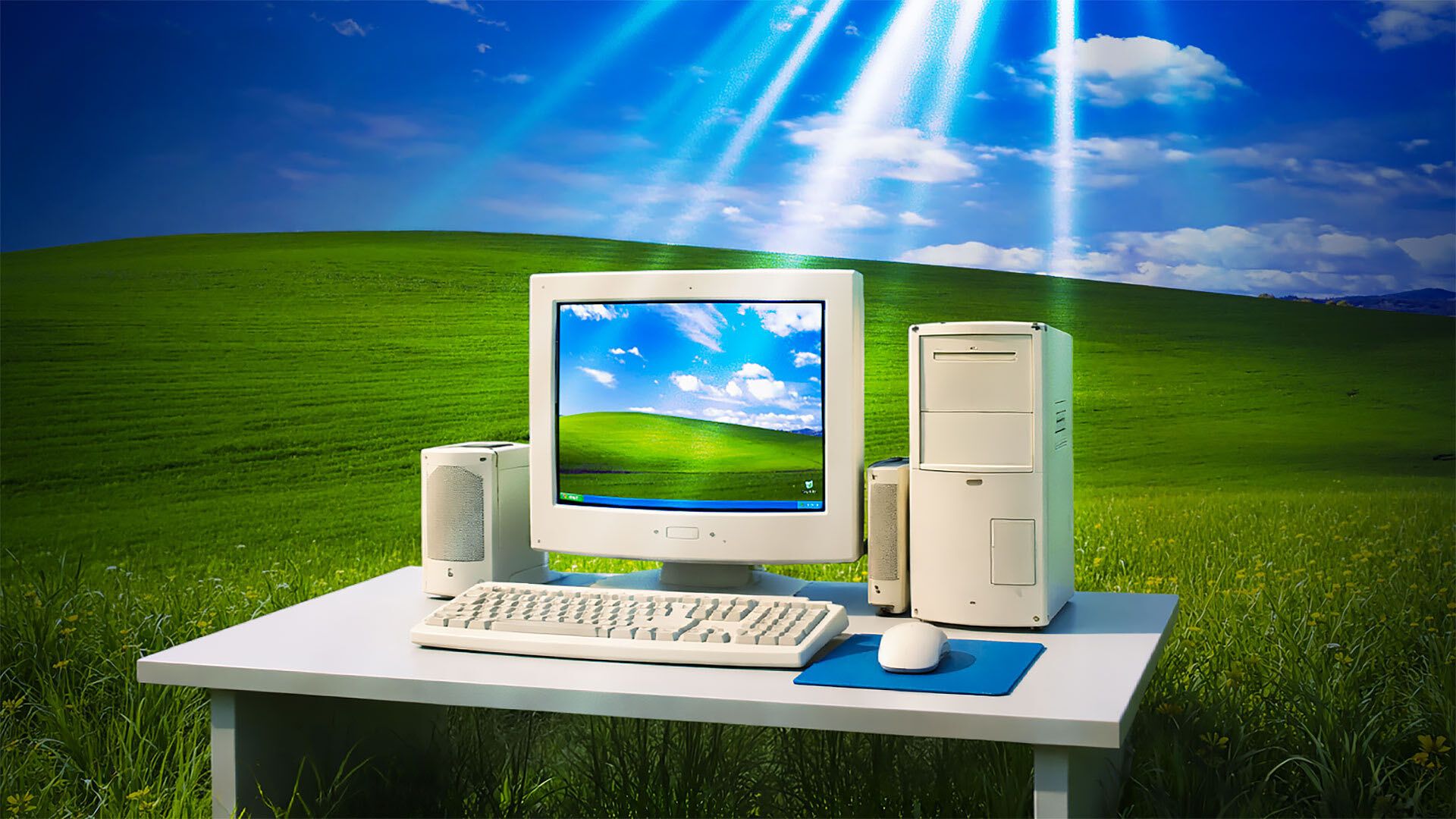 Windows XP: 25 years later