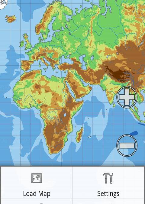 Read Memory Map QCT Maps With MM Tracker