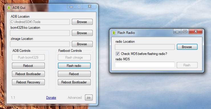 ADB GUI Updated