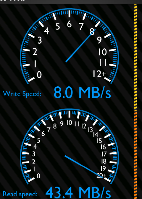 Increase The Reading Speed Of Your SD Card