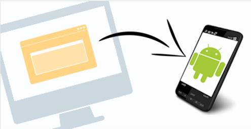 Alternative to Installing Apks From The Market or Even Via ADB ...
