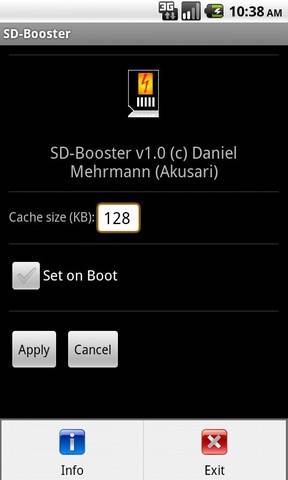 SD-Booster for Android