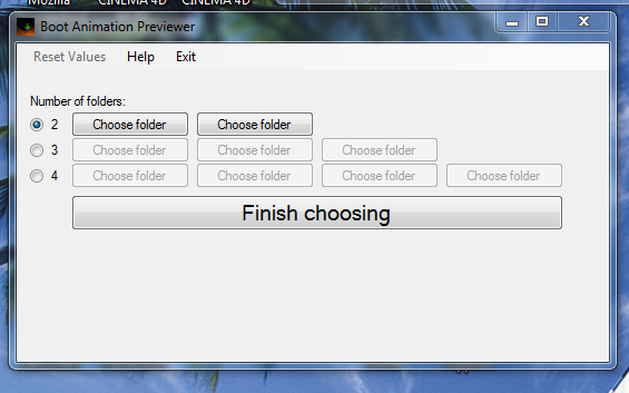 Code Animation Boot Preview Any Boot Animation On Your PC