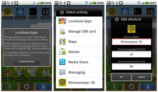 Localized Apps for Android Lets You Launch Apps In Any Language