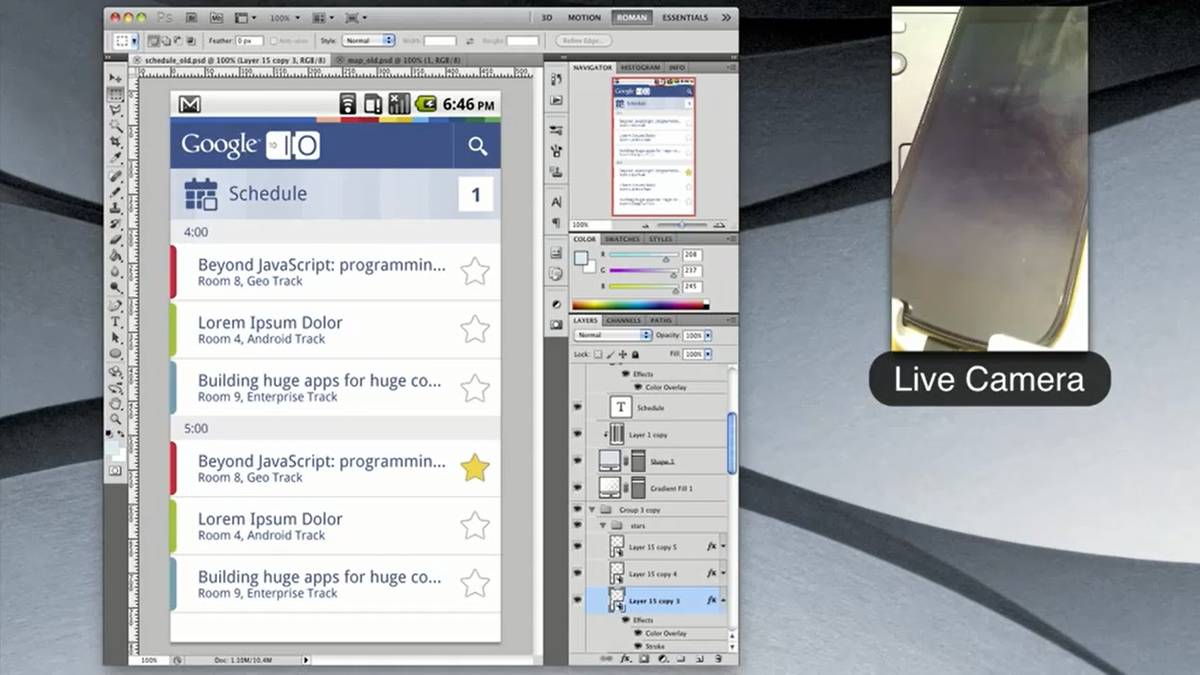 New Android Design Preview Tool for Developers And Designers