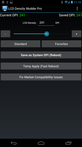 Mod App Delivers Ability to Change DPI and Fix Market Compatibility for ...