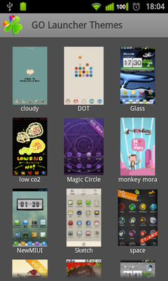 ThemeX Extracts Icons, Wallpapers, and Docks from Launcher Themes