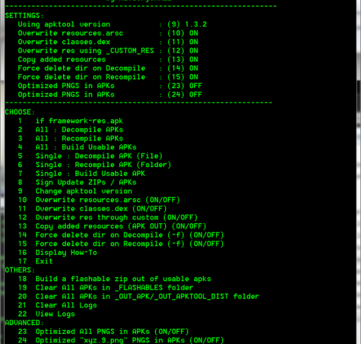 APKTool to Receive Updates Once Again