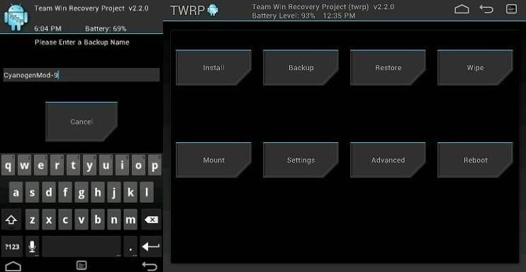 TWRP 2.2.2 Update Brings Several Improvements and Bug Fixes