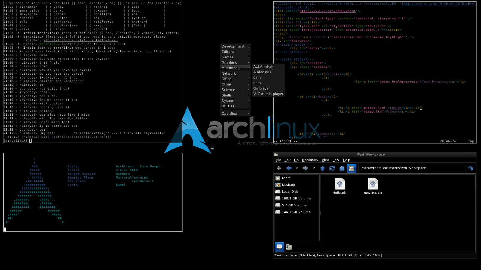 ArchLinux on the Transformer TF300T