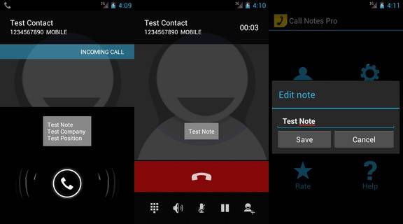 Call Note Agent See Contacts Notes During Calls with Call Notes