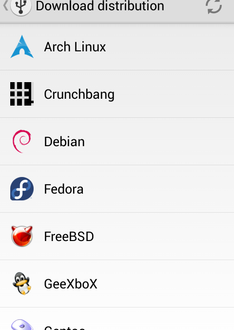 Boot Your PC Directly from Your Phone with DriveDroid