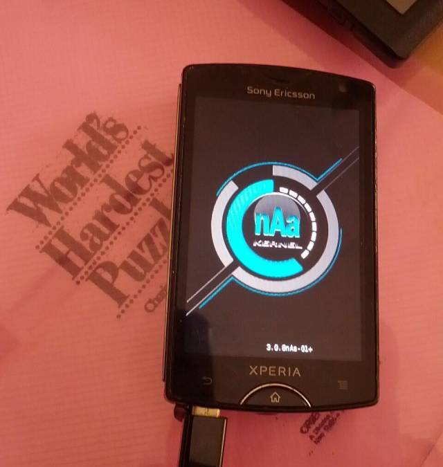 Linux 3.0.8 Kernel for 2011 Xperia Devices