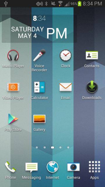 Easily Change App Icons and Names with TouchWiz