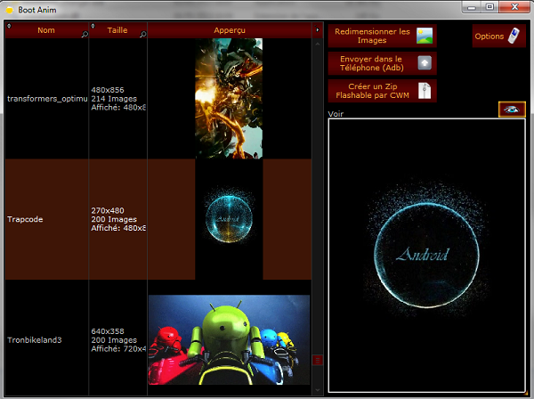 Top Boot Animation Android Boot Animation Paradise for your Android Device