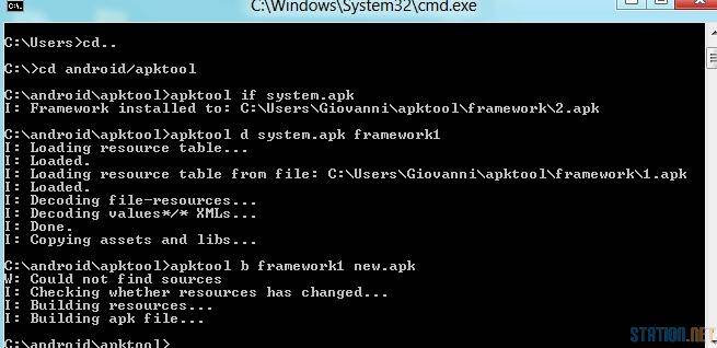 Guide to Decompiling and Recompiling with APKTool