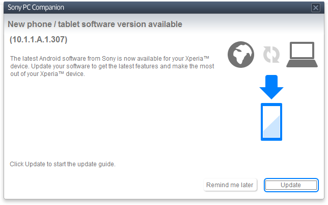 How to Download Sony Firmwares and Create FTF Files