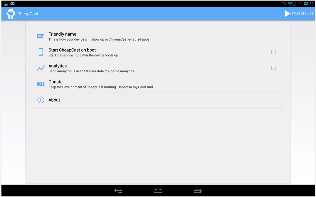 Turn Your Extra Android Device into a Chromecast Receiver with CheapCast