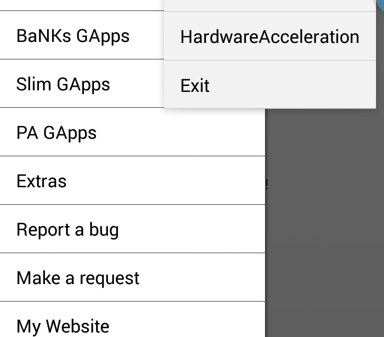 Effortlessly Download Gapps Packages with EasyGApps