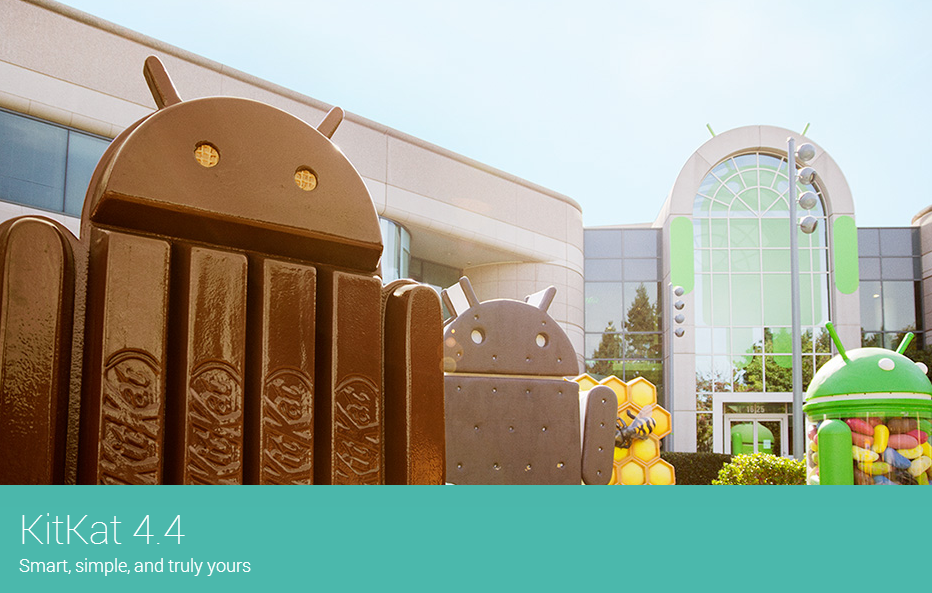 New in Android 4.4 KitKat: Everything You Need to Know