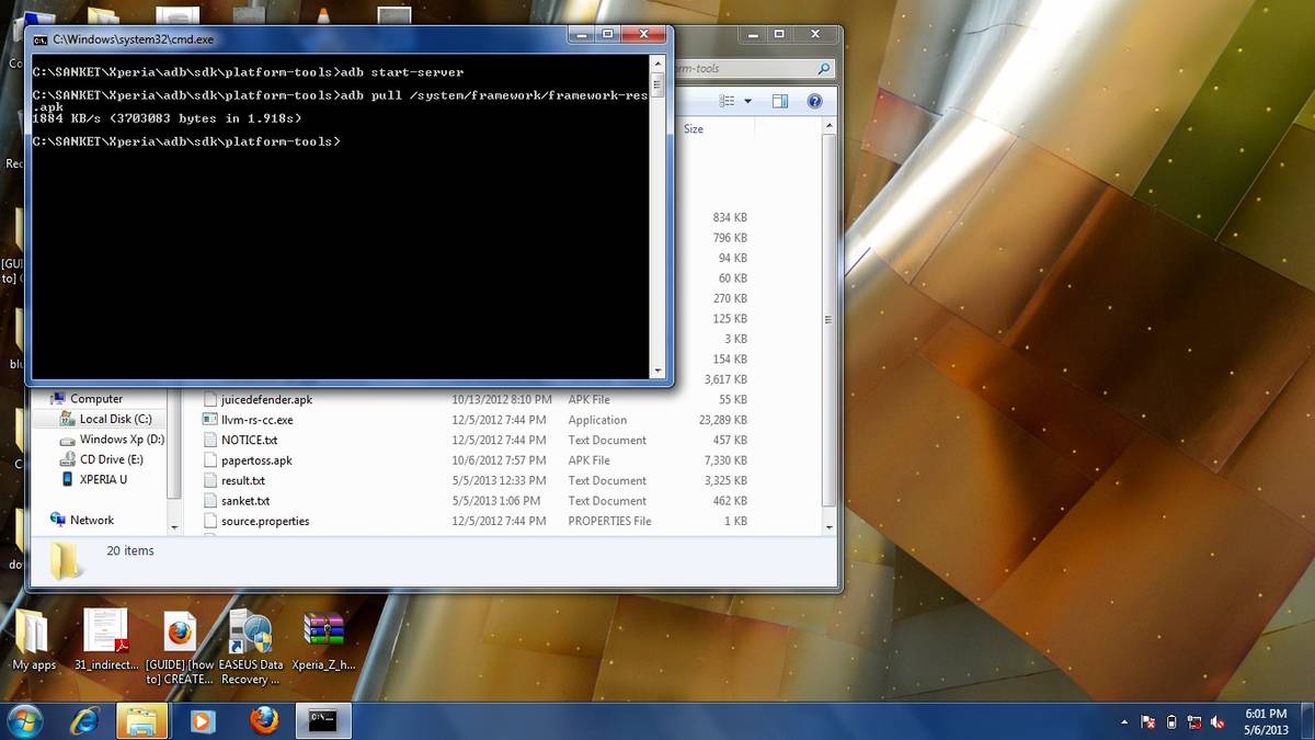Beginner's Guide to the Android Debug Bridge