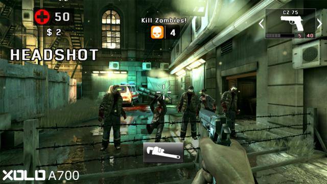 Dead Trigger 2 Tegra 4 Graphics Mod (for non-Tegra 4 Devices)