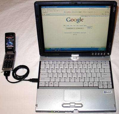 USB Reverse Tethering Guide, No Software Required