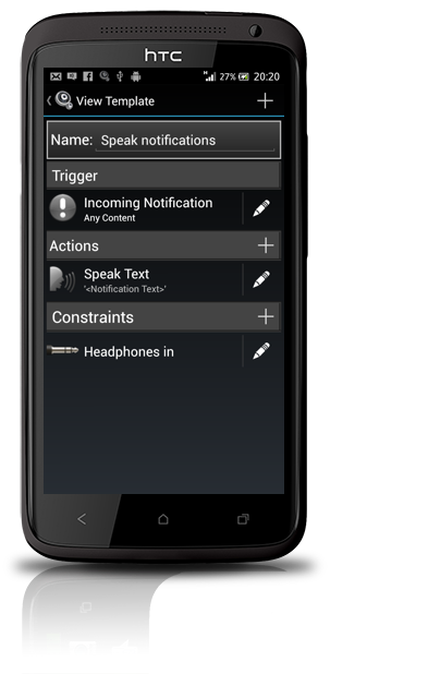 Automation for Everyone with MacroDroid