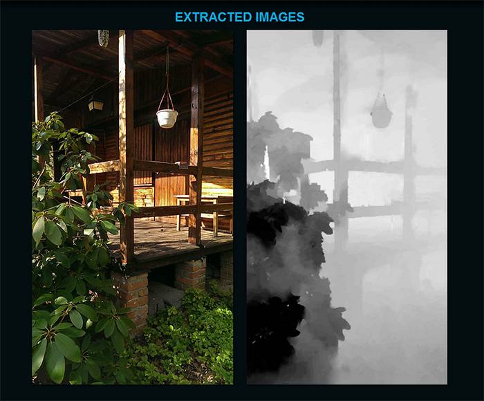 Extract Depth Map and Create 3D Parallax Images from Pics Taken with ...