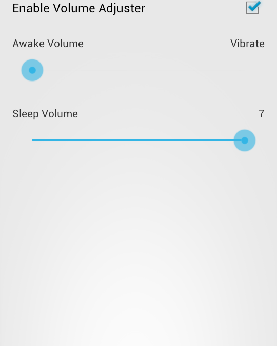 Adjust Your Notification Volume with an App