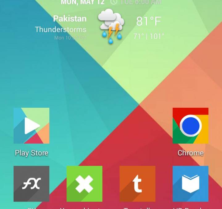 Change Your Navigation Bar with Xposed