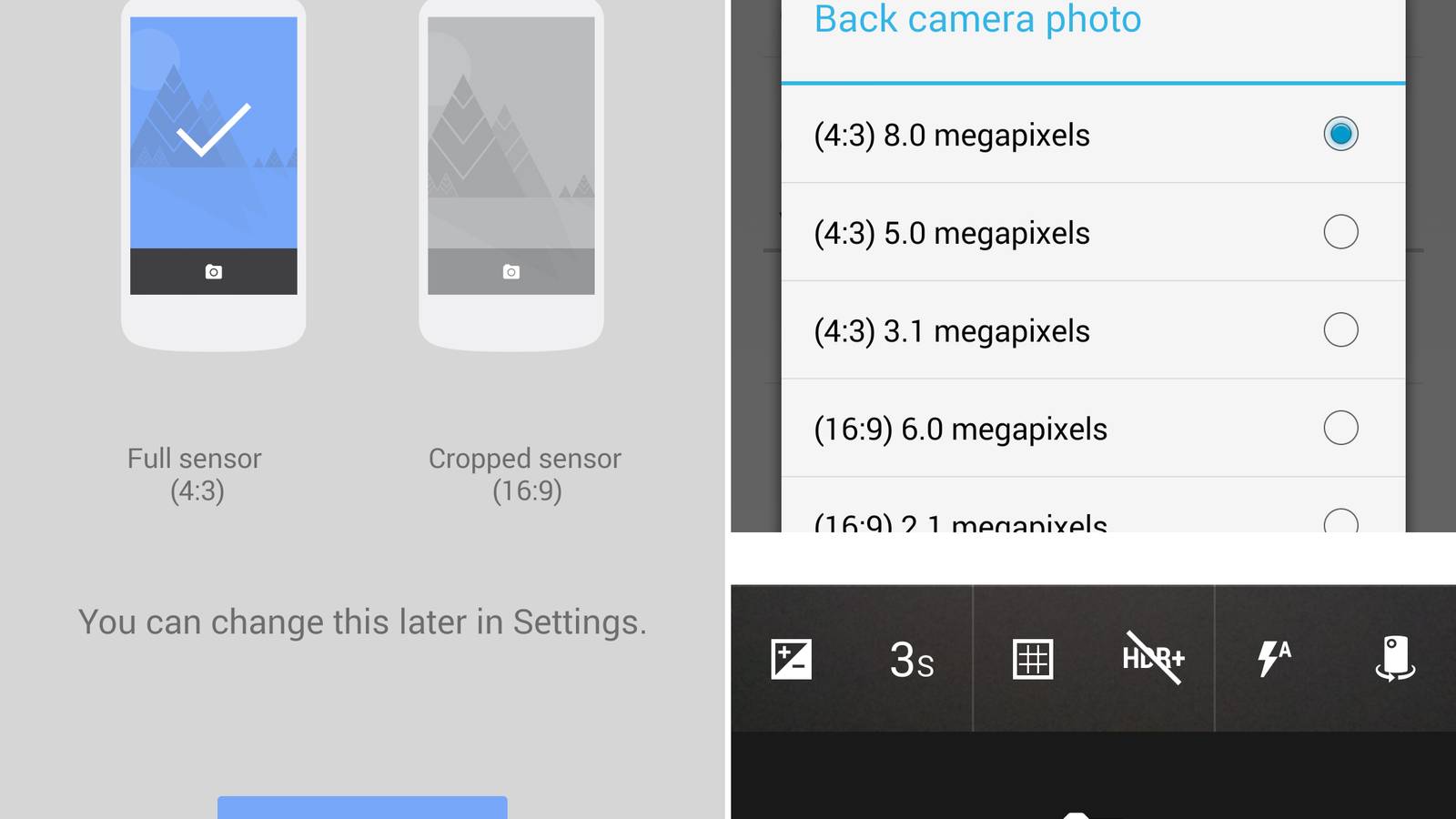 [APK] Google Camera 2.2 Brings Self-Timer, 16:9 Capture, and Two New ...