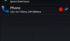 GravityBox ultimate notification control heads up