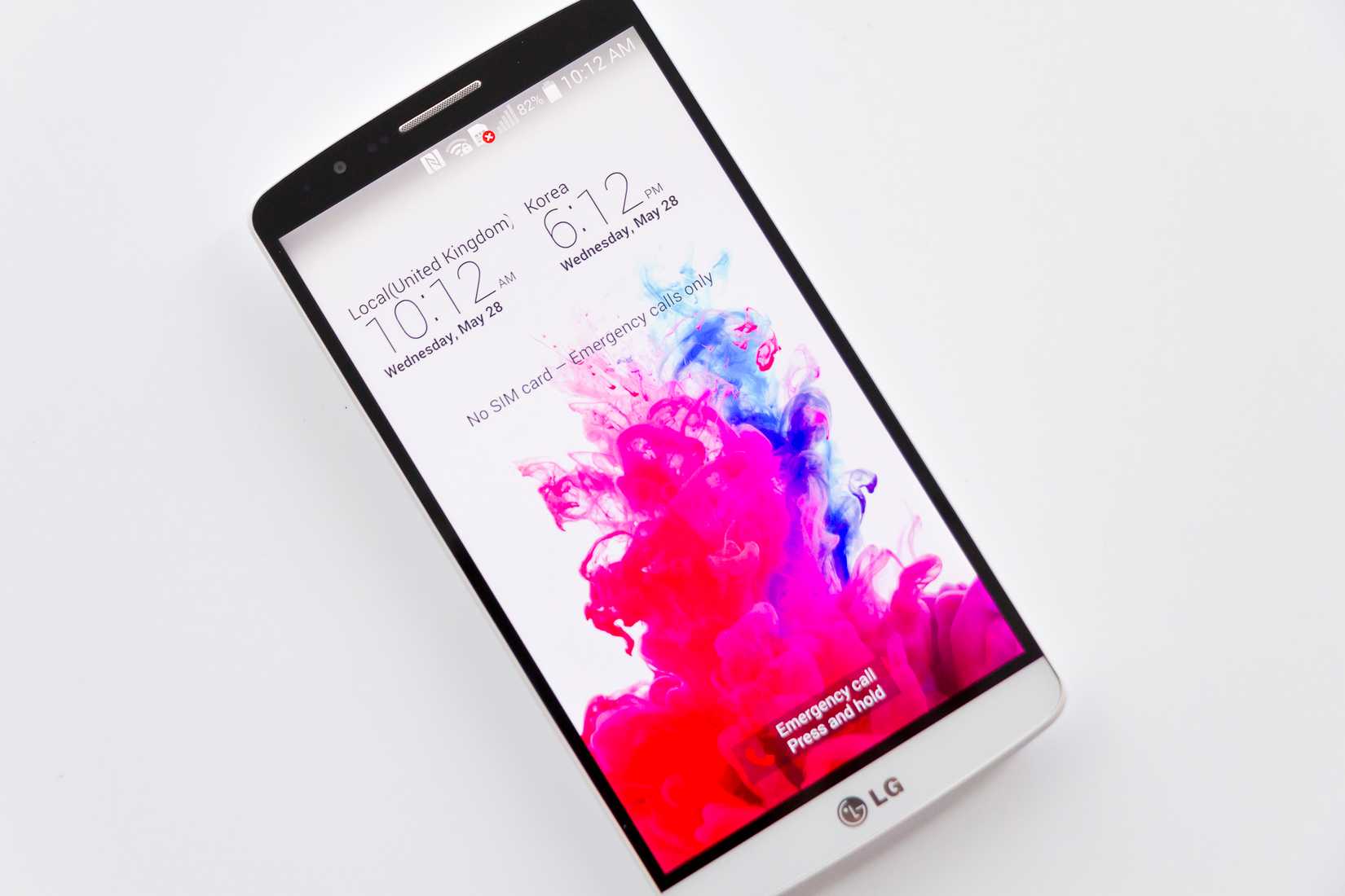 The LG G3 set mobile trends and changed my life