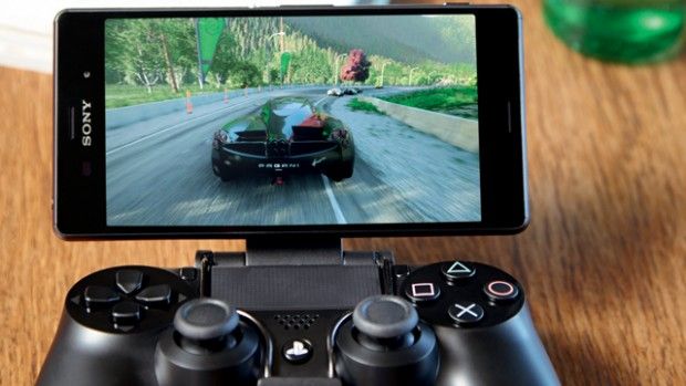PS4 Remote Play