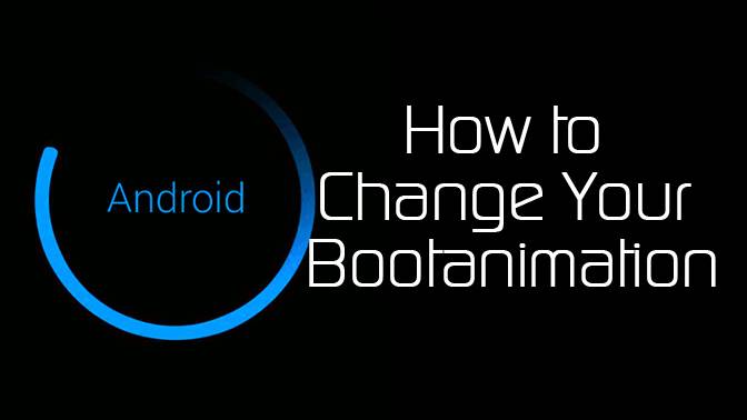 How to Change Your Boot Animation - XDATV