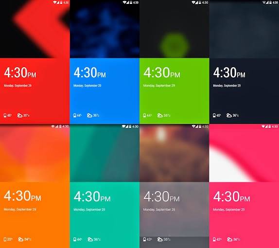 Dynamically Change Your OnePlus One's Lock Screen Theme