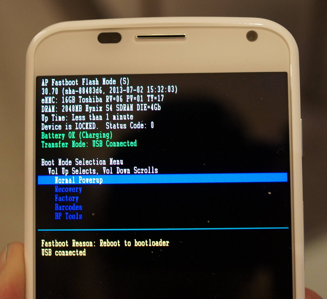 How to Discover Hidden Fastboot Commands