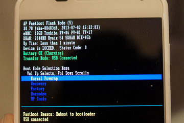 Collins Fastboot Fastboot | XDA