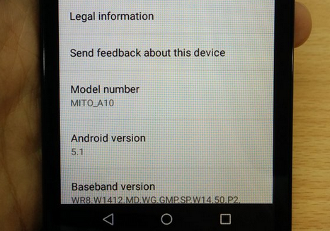 Android 5 Code Name New Android 5.1 Details