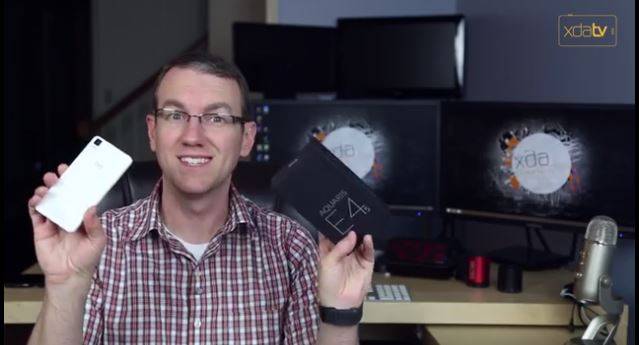 First Ubuntu Phone Unveiled - XDA TV