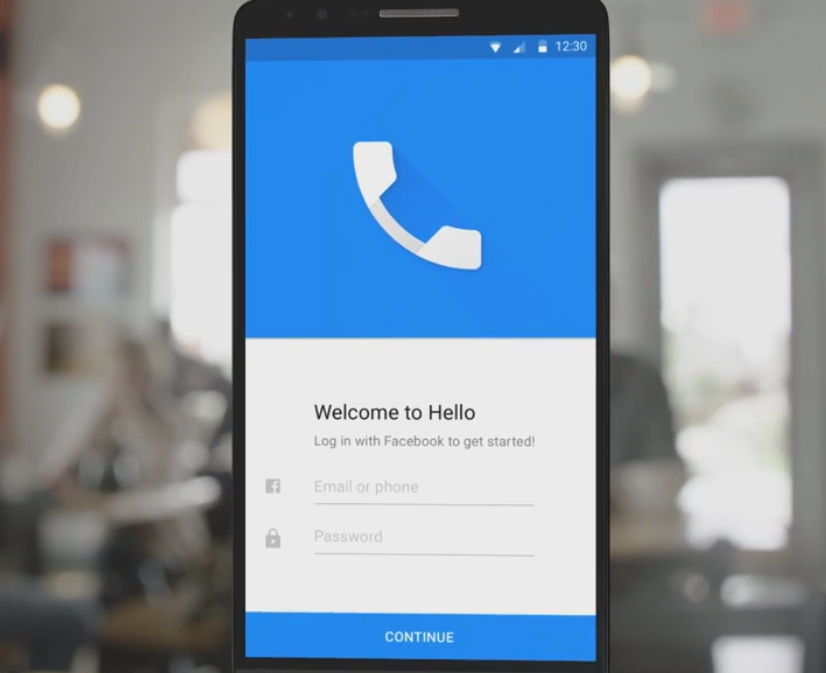 Facebook's Hello Dialer Review