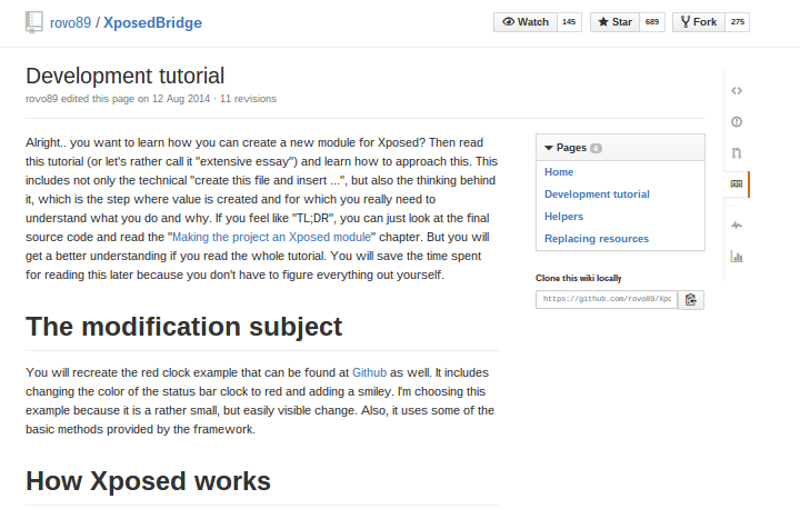xposedmodulesample Images High Quality Grahic Making Your Own Xposed Modules Is Easier Than You Think