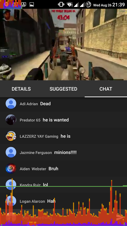 Youtube Gaming App Review