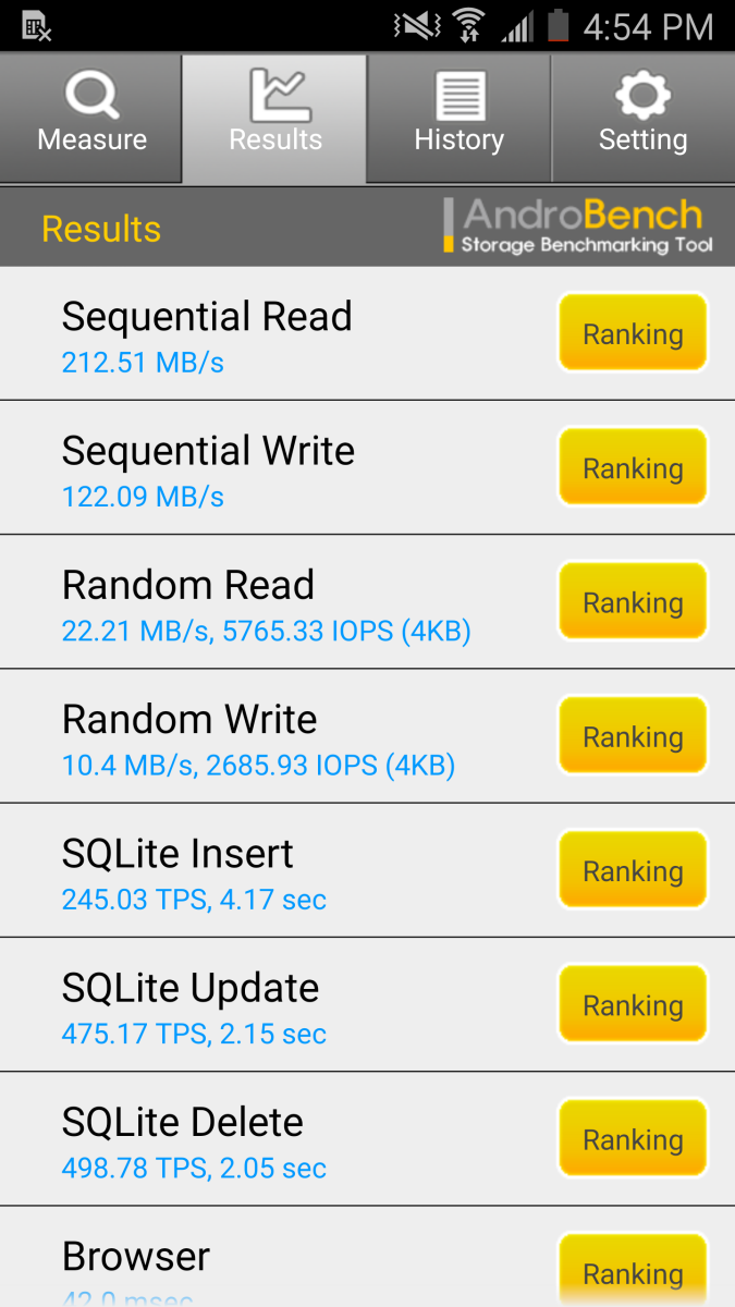 NOTE4STORAGE