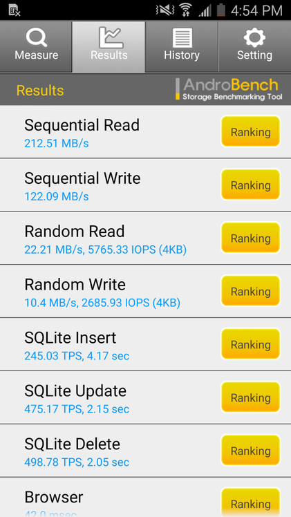 NOTE4STORAGE