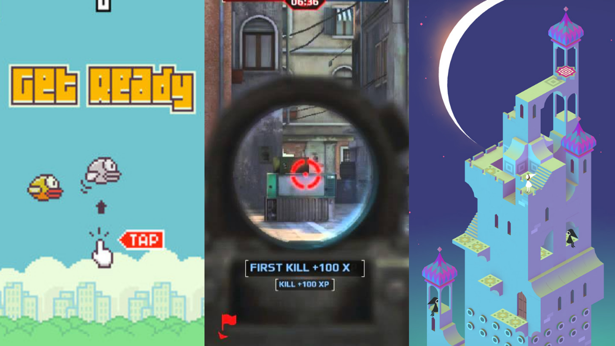 Android Gaming Scene: Which Direction, and for Which Audiences?